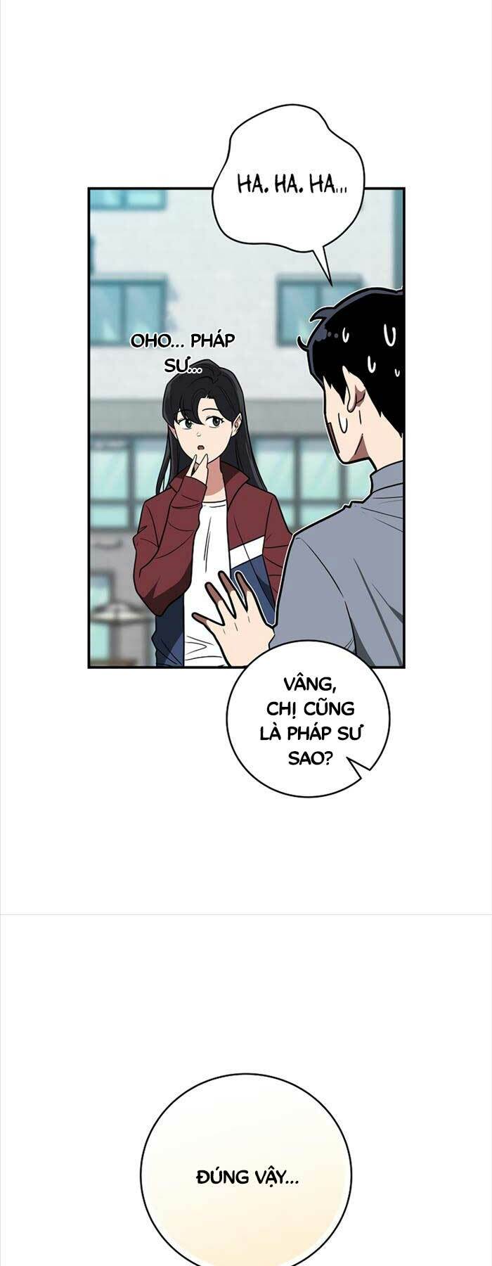 Streamer Pháp Sư - Chapter 71 - Page 9