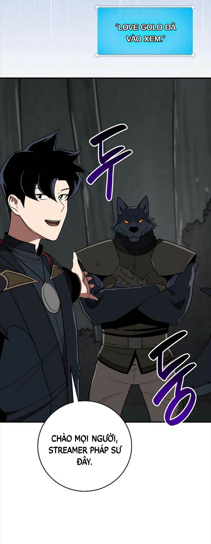 Streamer Pháp Sư - Chapter 71 - Page 24