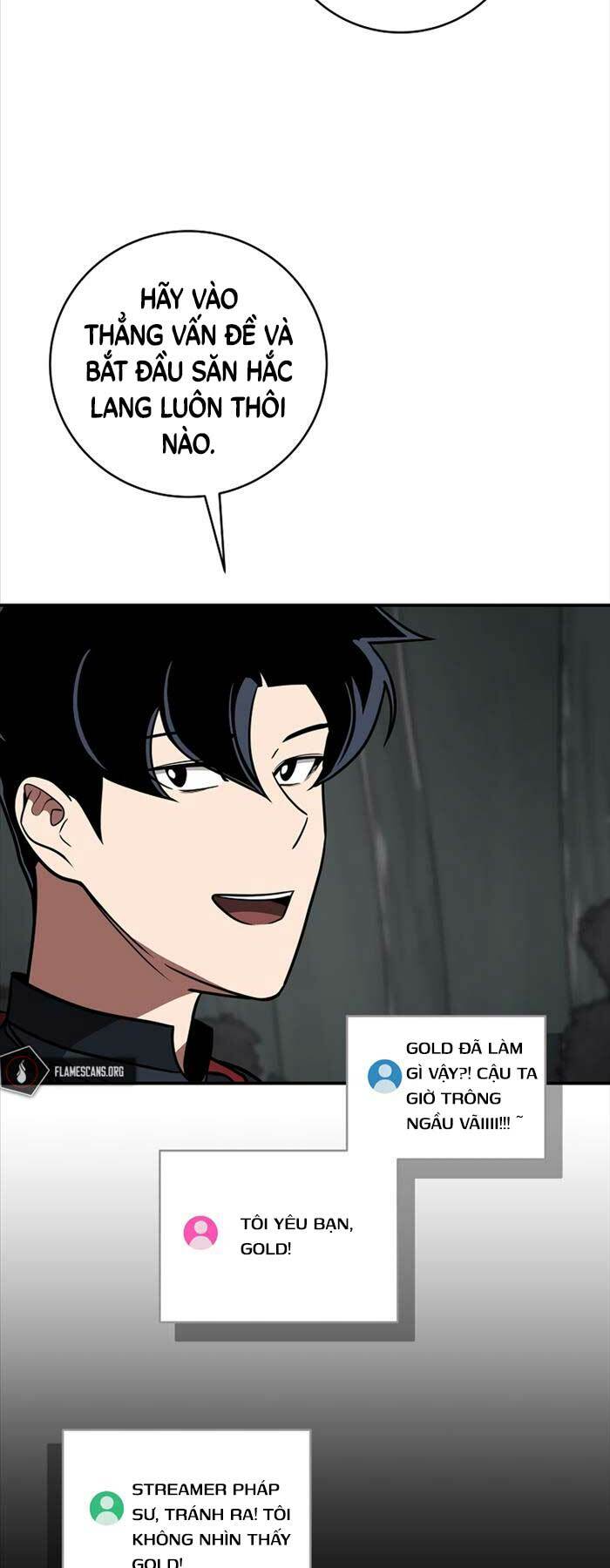 Streamer Pháp Sư - Chapter 71 - Page 26