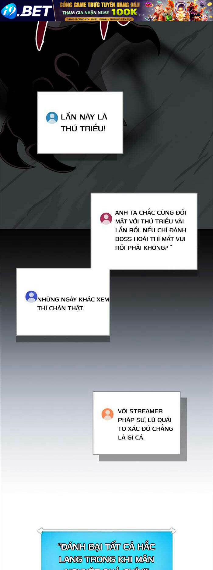 Streamer Pháp Sư - Chapter 71 - Page 34