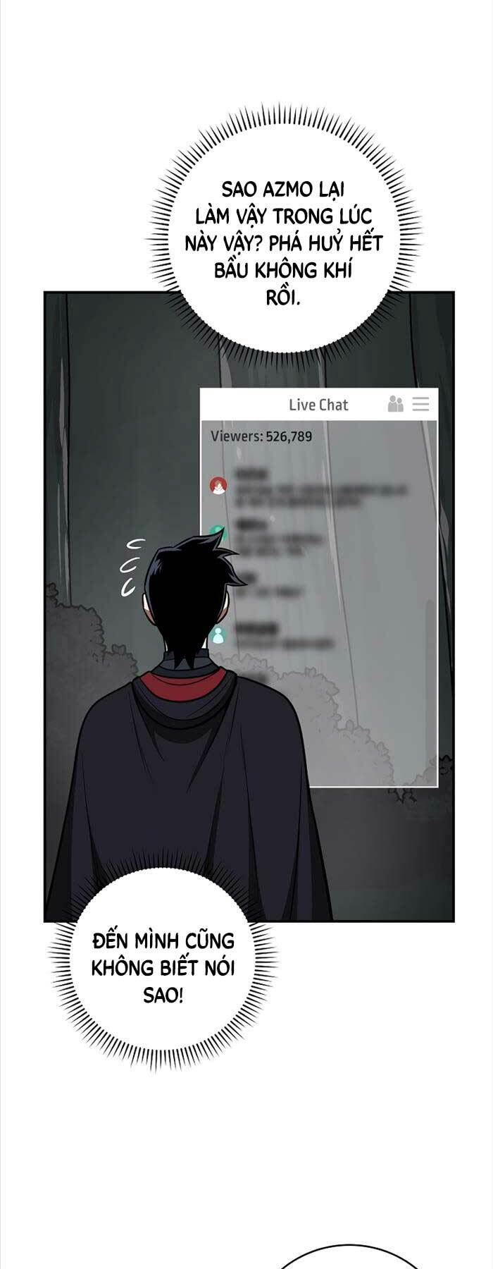 Streamer Pháp Sư - Chapter 71 - Page 53