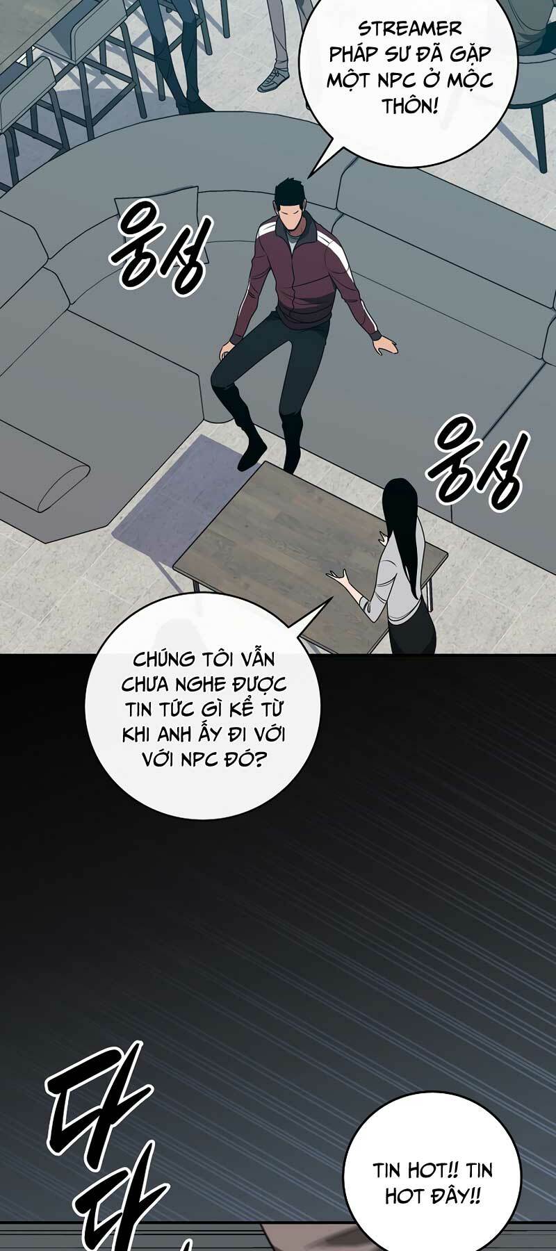 Streamer Pháp Sư - Chapter 72 - Page 13