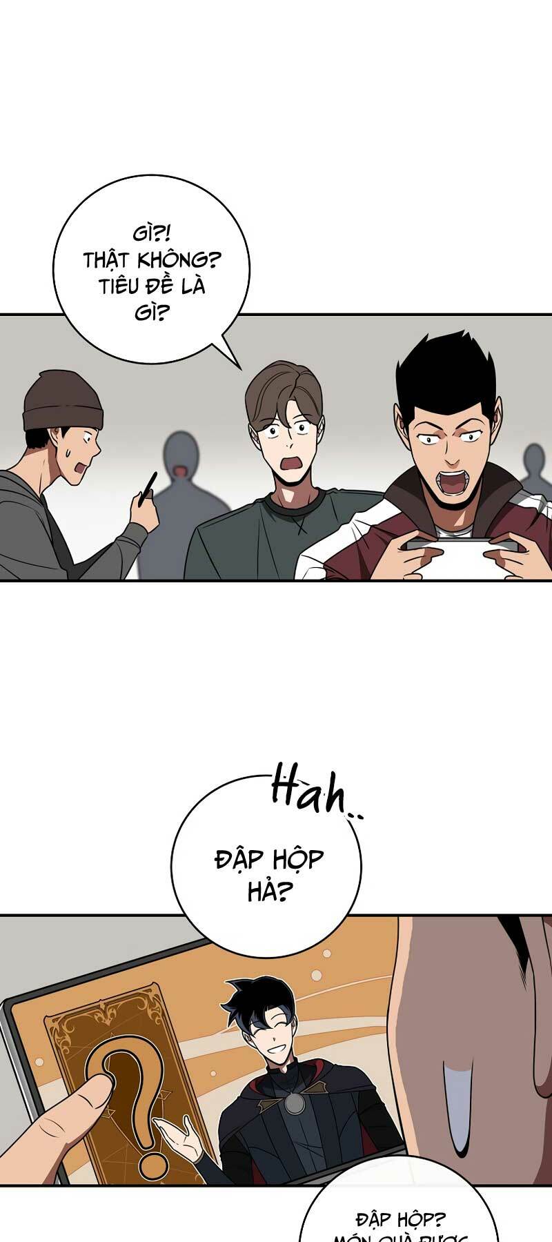 Streamer Pháp Sư - Chapter 72 - Page 15