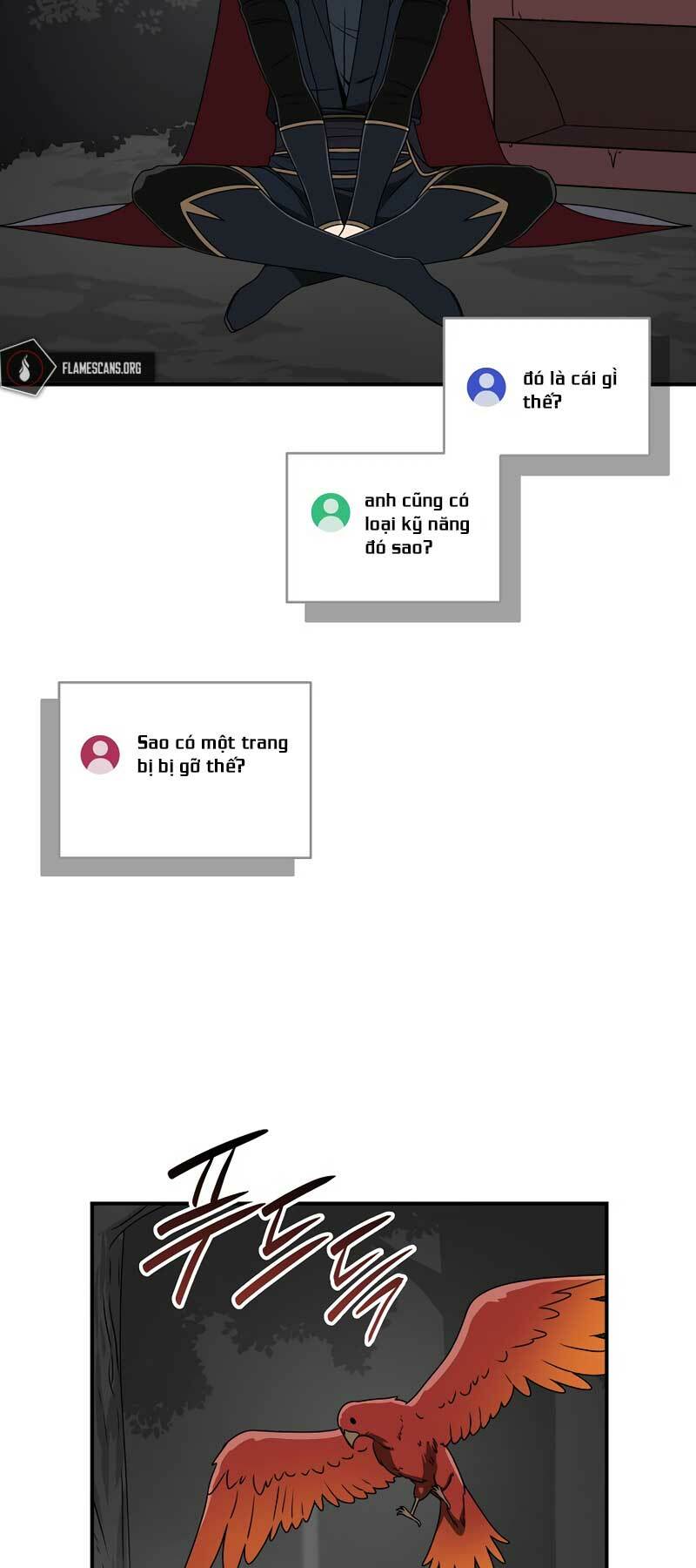 Streamer Pháp Sư - Chapter 72 - Page 17