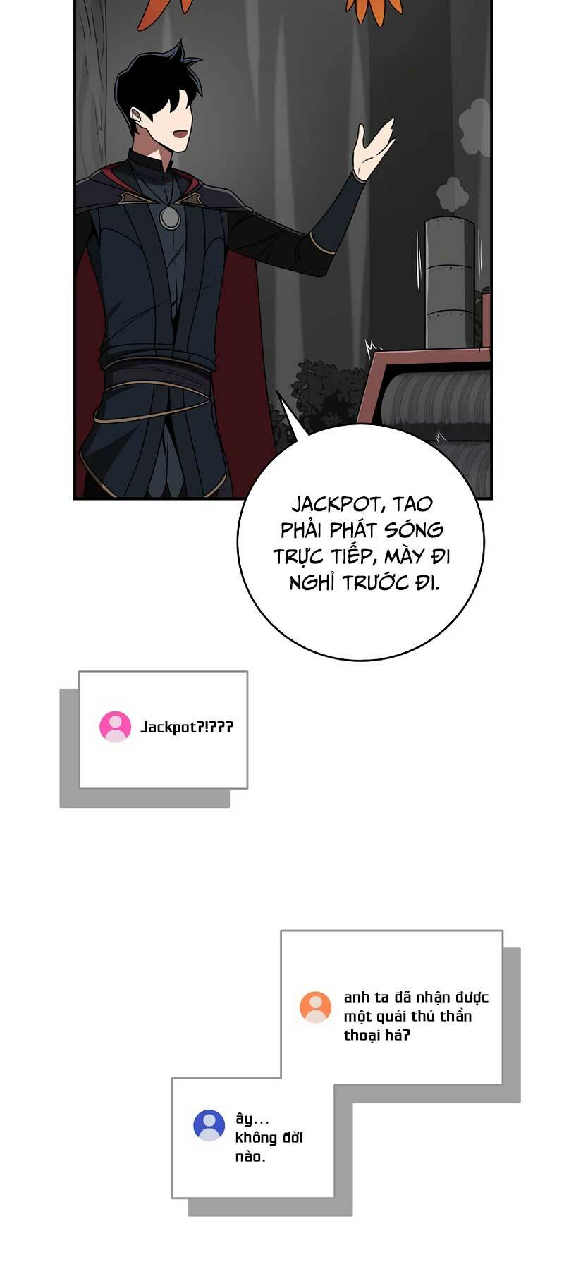 Streamer Pháp Sư - Chapter 72 - Page 18