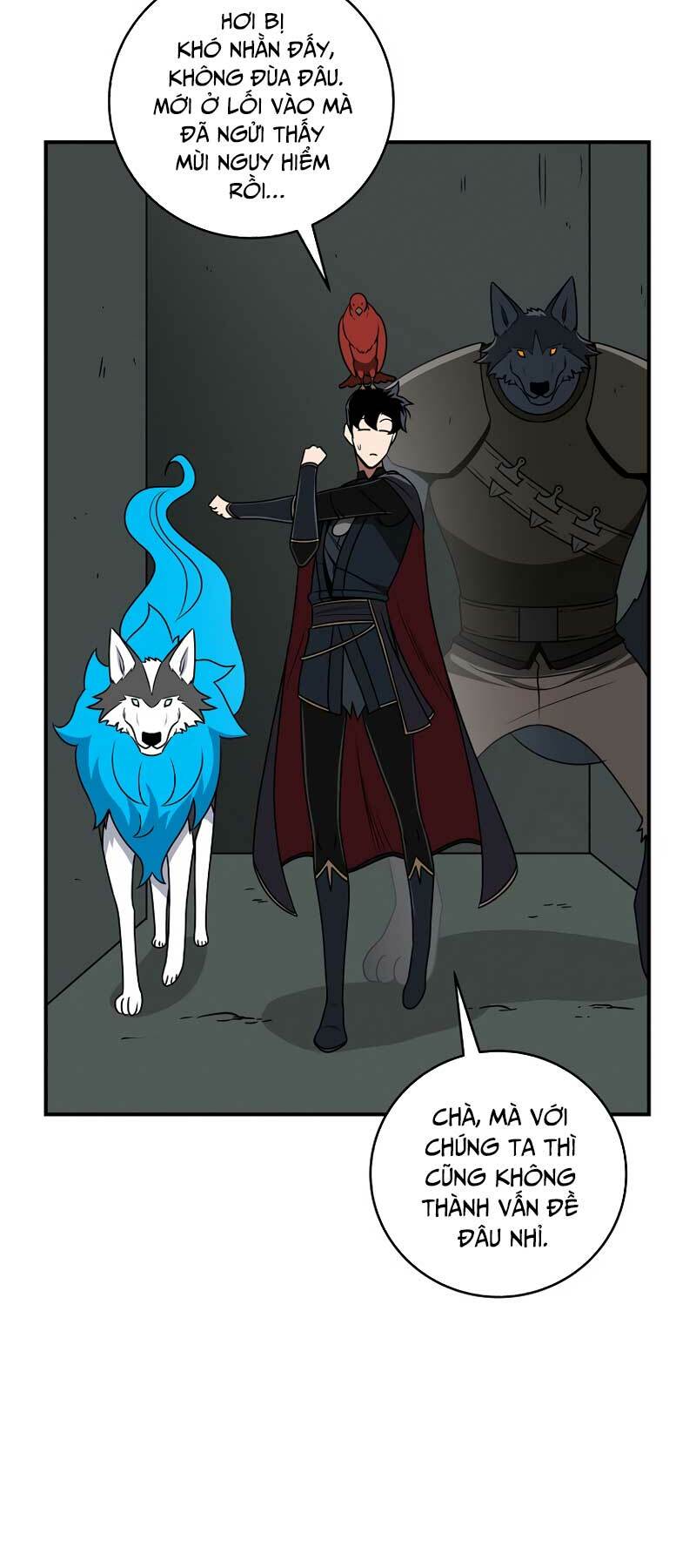 Streamer Pháp Sư - Chapter 72 - Page 52