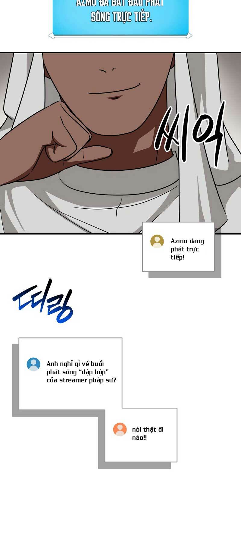 Streamer Pháp Sư - Chapter 72 - Page 62