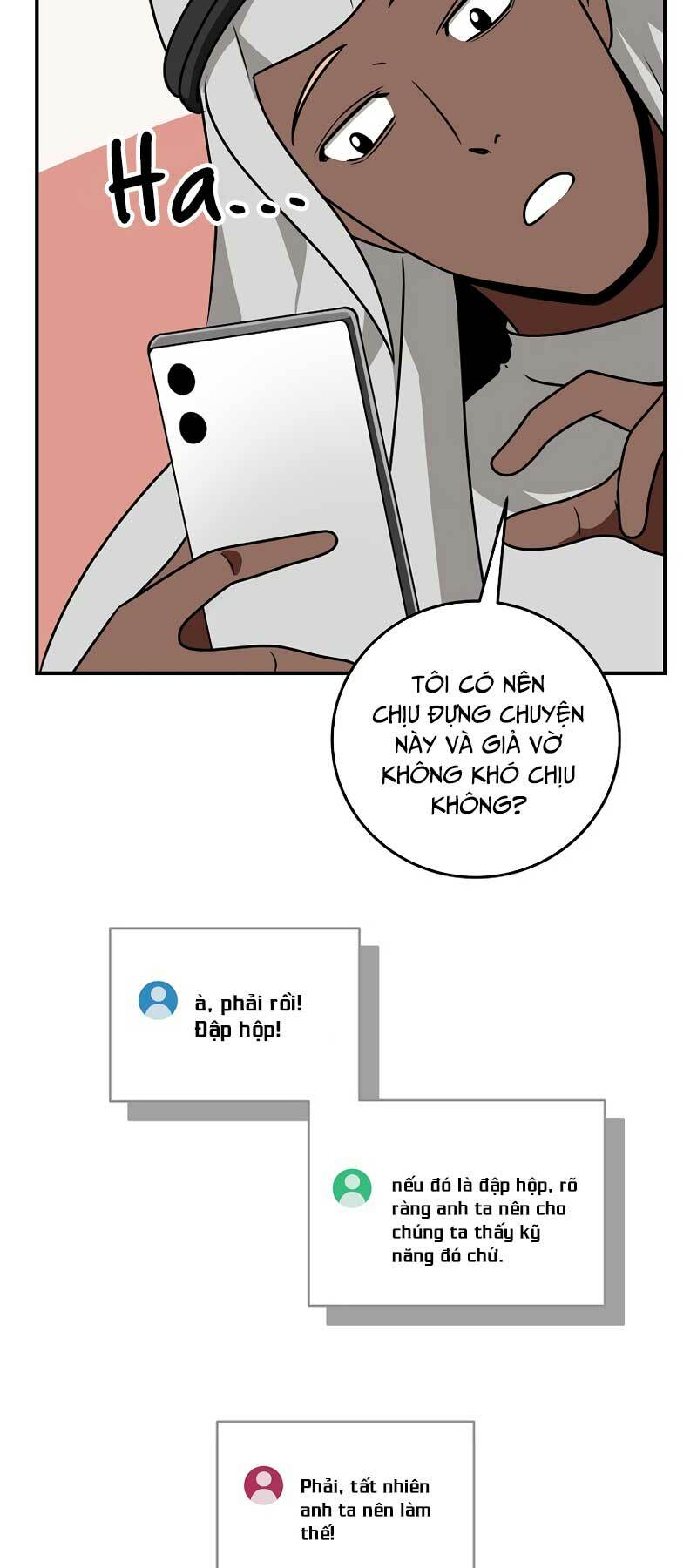 Streamer Pháp Sư - Chapter 72 - Page 66