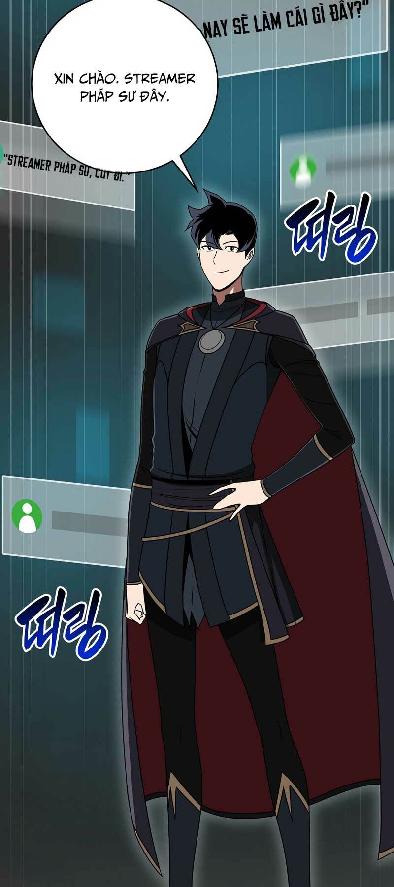 Streamer Pháp Sư - Chapter 73 - Page 9