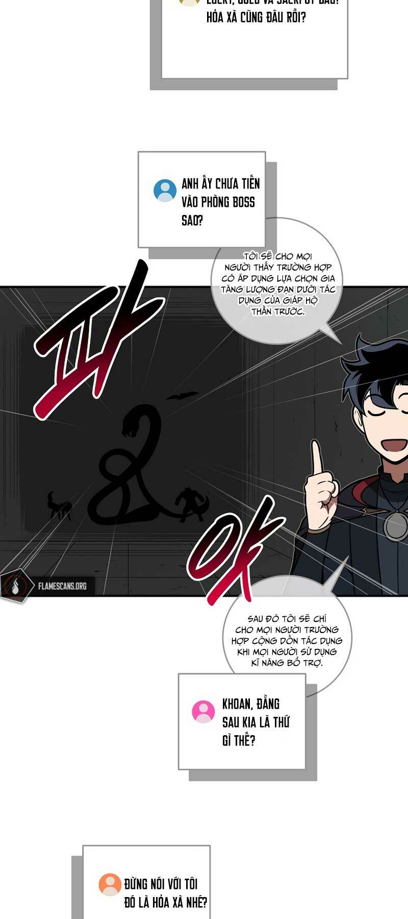 Streamer Pháp Sư - Chapter 73 - Page 11