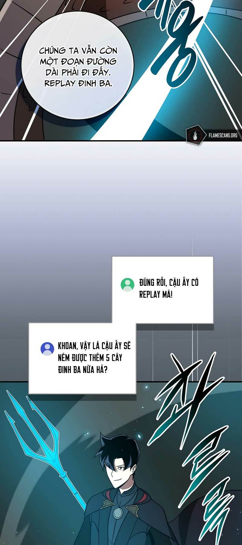 Streamer Pháp Sư - Chapter 73 - Page 29