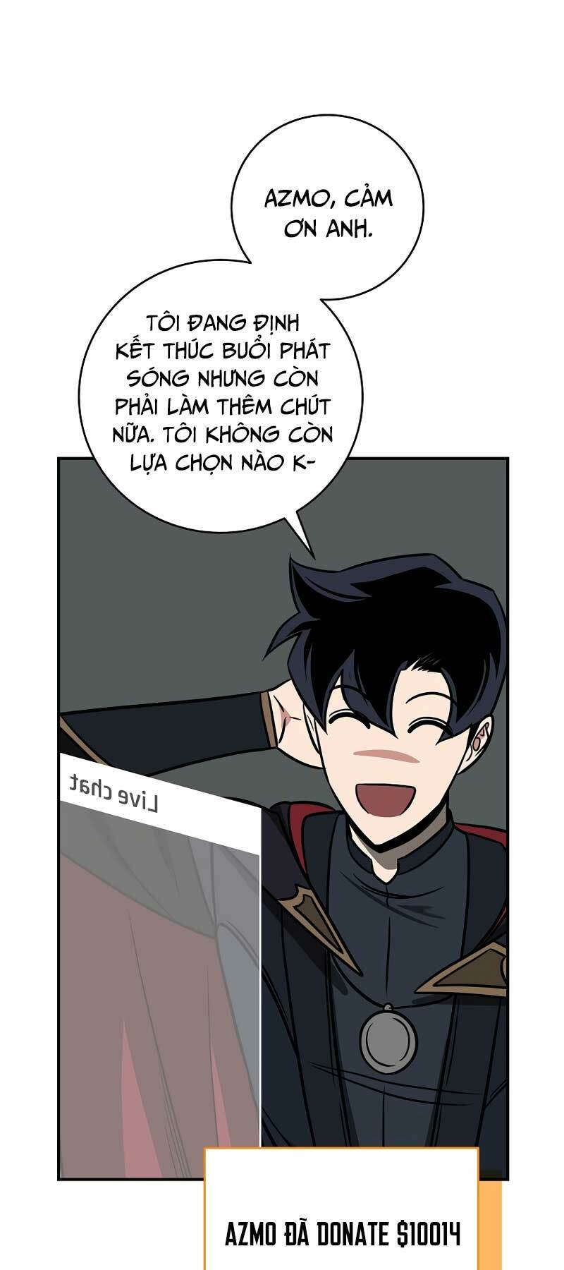 Streamer Pháp Sư - Chapter 73 - Page 47