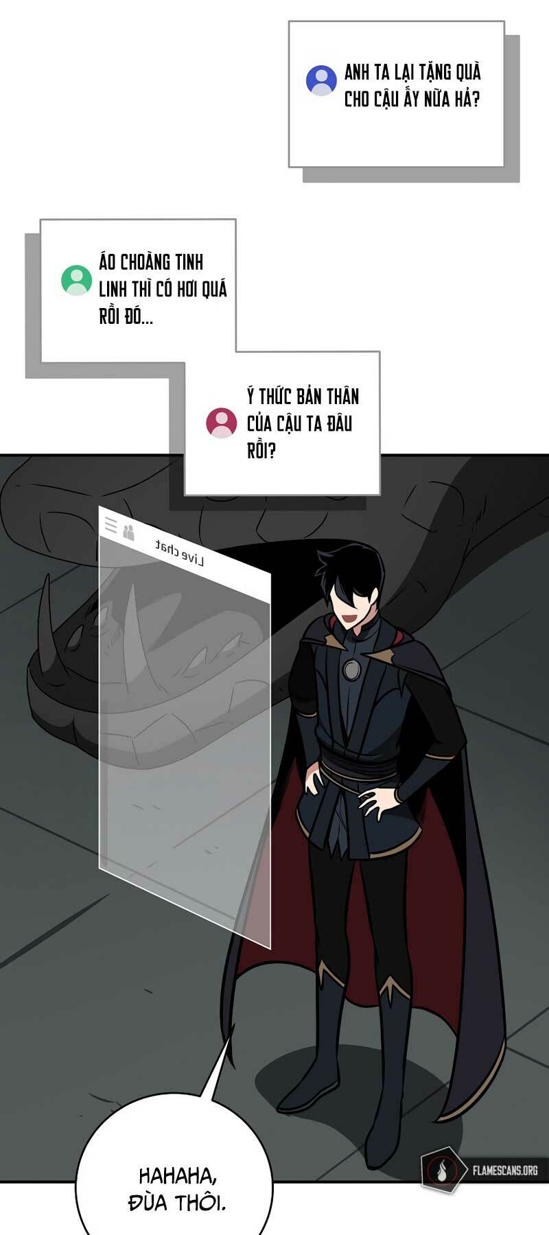 Streamer Pháp Sư - Chapter 73 - Page 51