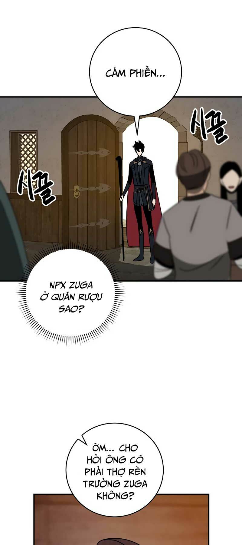 Streamer Pháp Sư - Chapter 73 - Page 58
