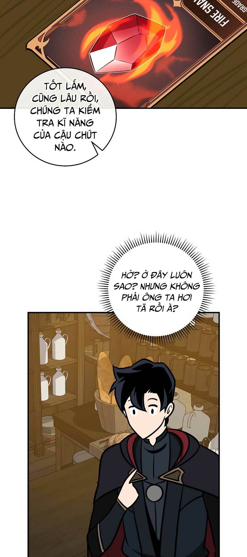 Streamer Pháp Sư - Chapter 73 - Page 62