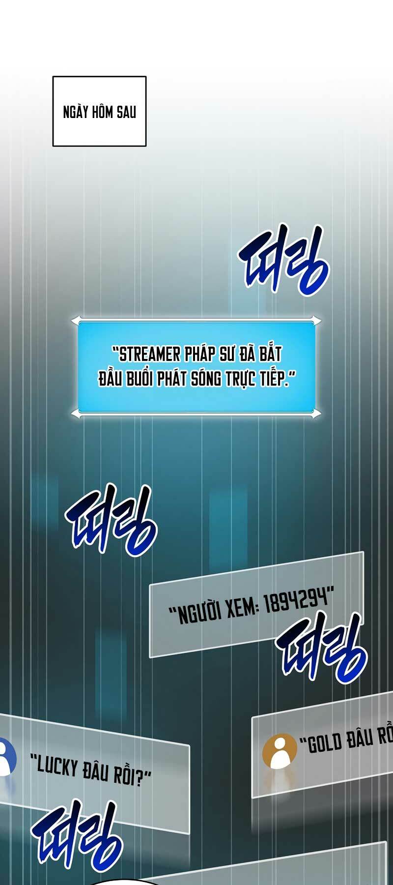 Streamer Pháp Sư - Chapter 73 - Page 8