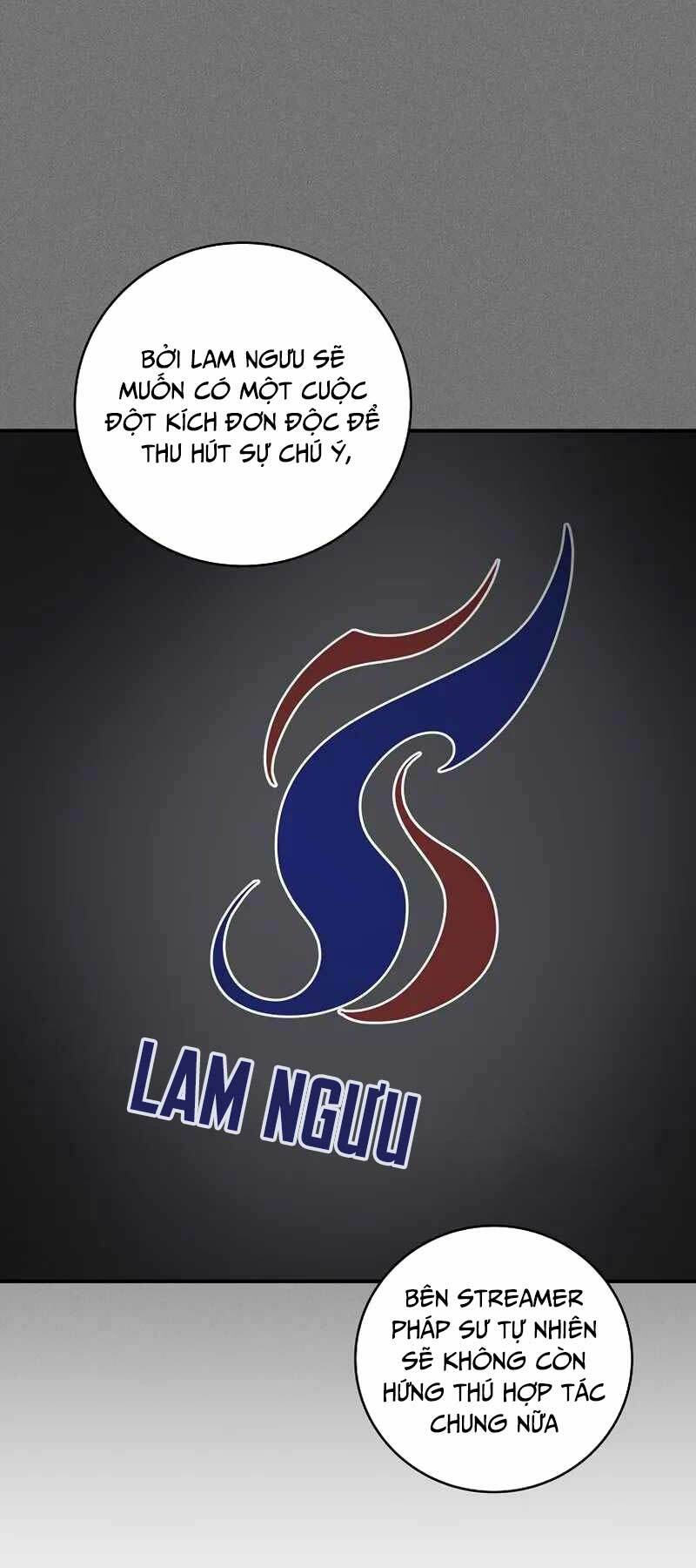 Streamer Pháp Sư - Chapter 74 - Page 24