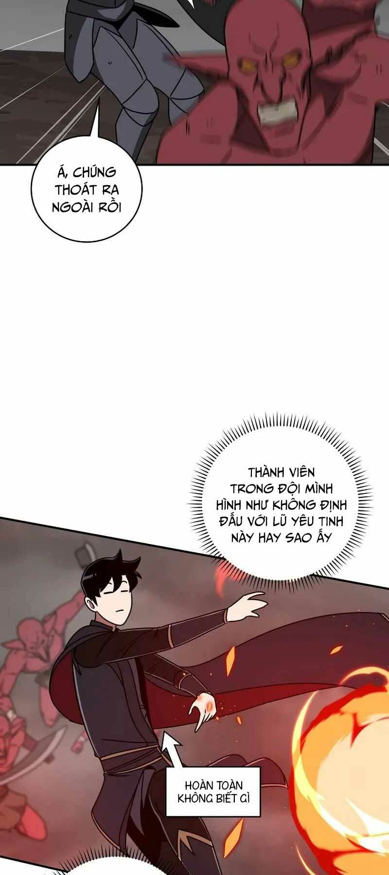 Streamer Pháp Sư - Chapter 74 - Page 62