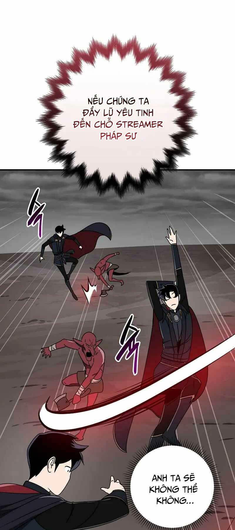 Streamer Pháp Sư - Chapter 74 - Page 65