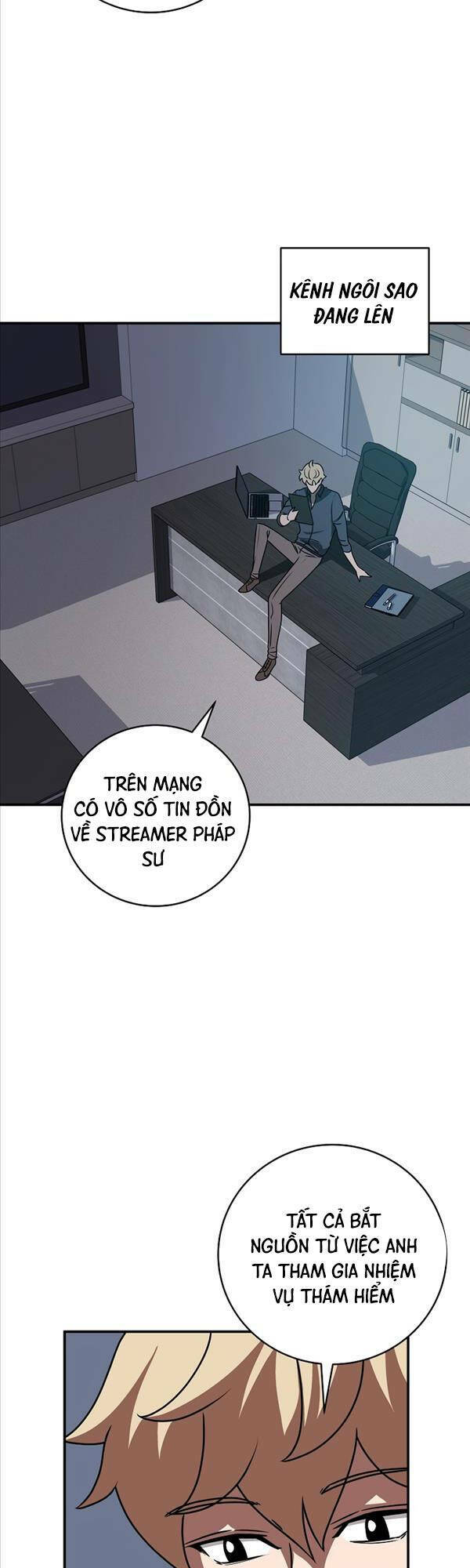 Streamer Pháp Sư - Chapter 75 - Page 15