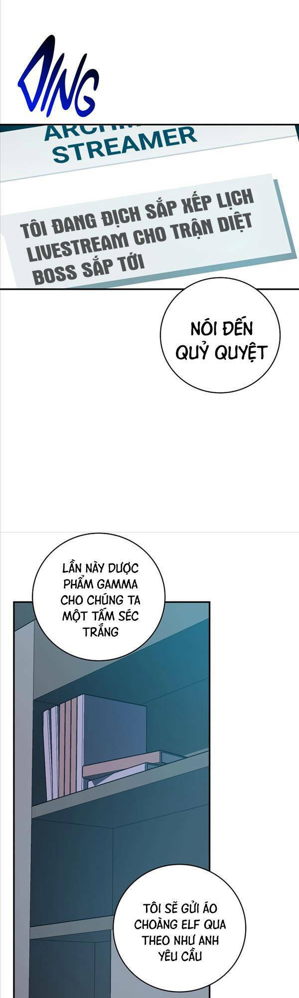 Streamer Pháp Sư - Chapter 75 - Page 17