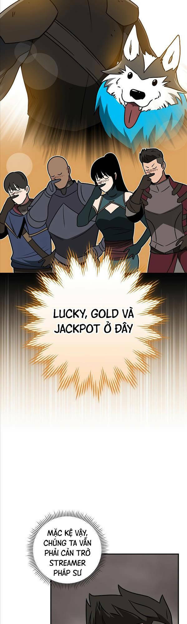 Streamer Pháp Sư - Chapter 75 - Page 3