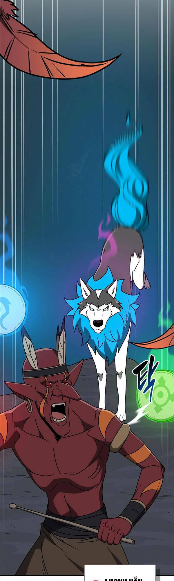 Streamer Pháp Sư - Chapter 75 - Page 39