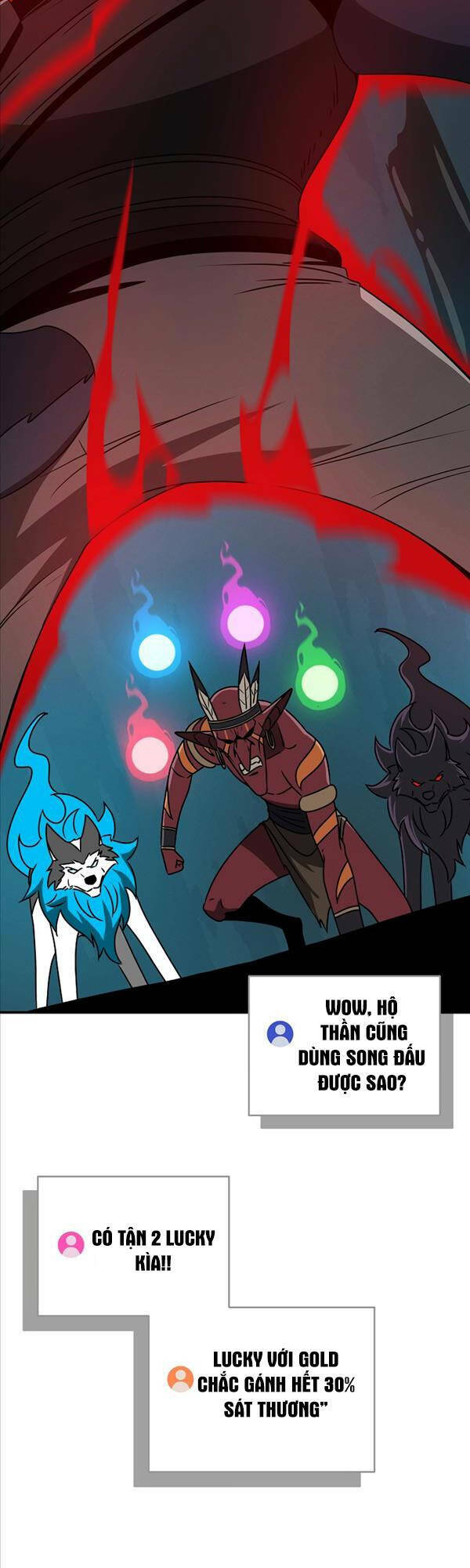 Streamer Pháp Sư - Chapter 75 - Page 44