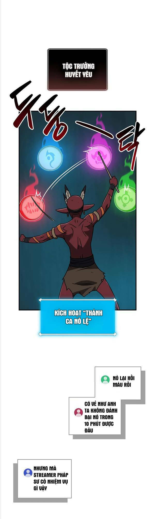 Streamer Pháp Sư - Chapter 75 - Page 45