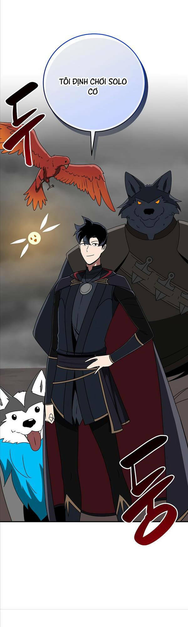 Streamer Pháp Sư - Chapter 75 - Page 8