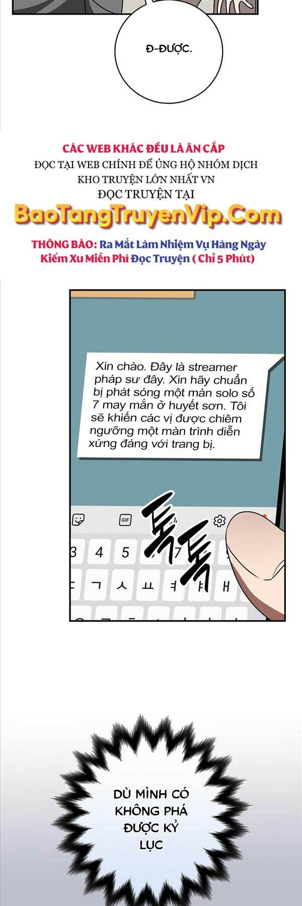 Streamer Pháp Sư - Chapter 76 - Page 24