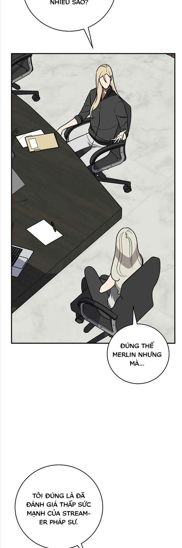 Streamer Pháp Sư - Chapter 76 - Page 27