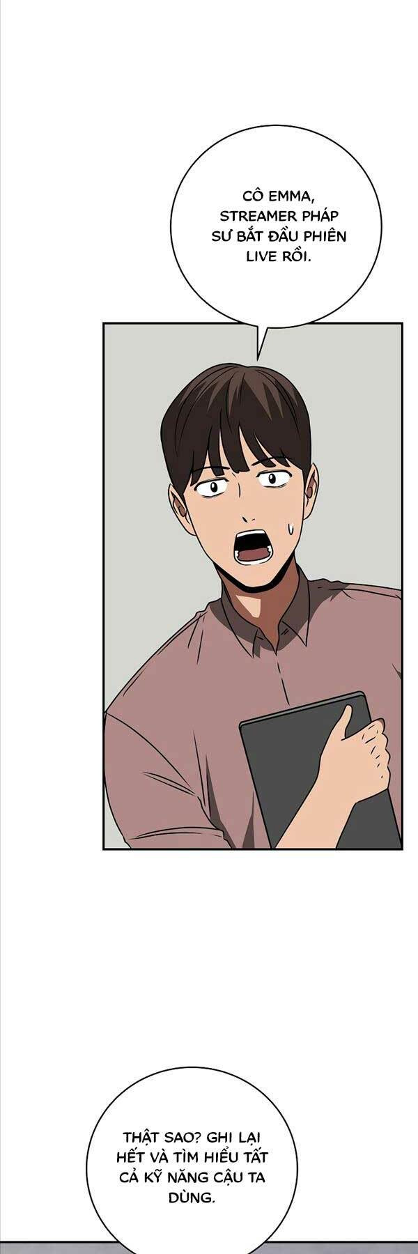 Streamer Pháp Sư - Chapter 76 - Page 35