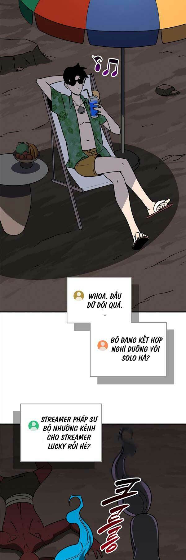 Streamer Pháp Sư - Chapter 76 - Page 40