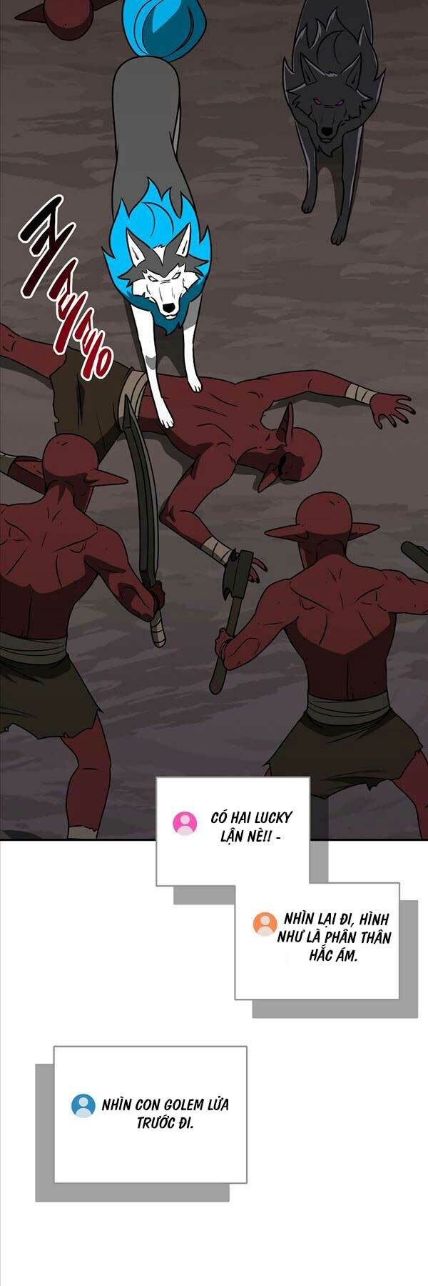 Streamer Pháp Sư - Chapter 76 - Page 41