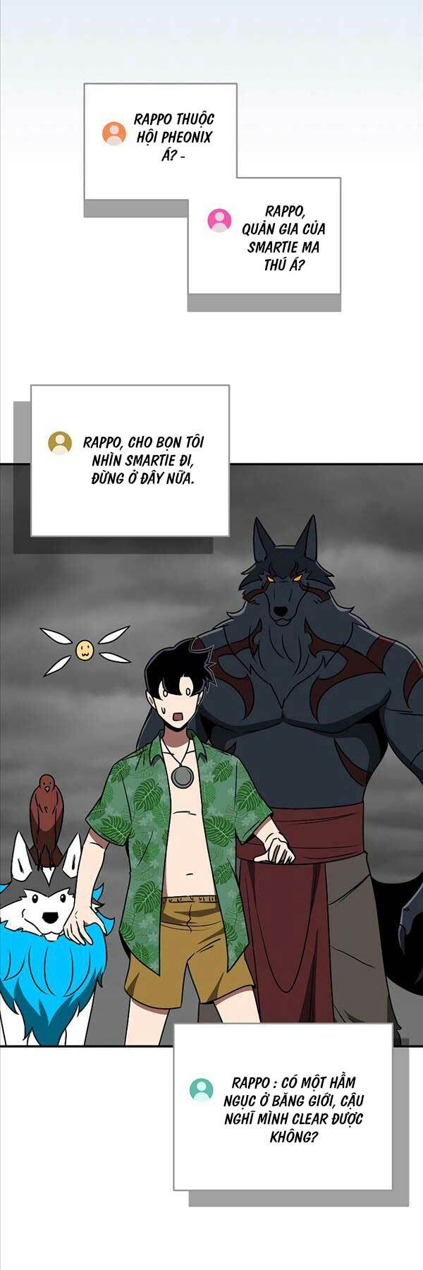 Streamer Pháp Sư - Chapter 76 - Page 57