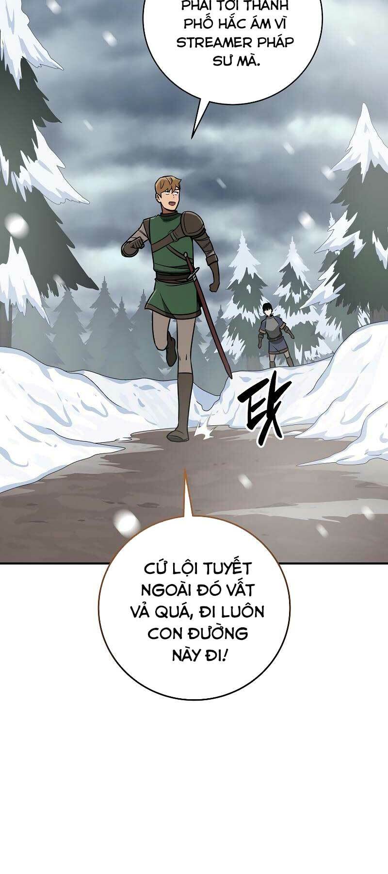 Streamer Pháp Sư - Chapter 77 - Page 9