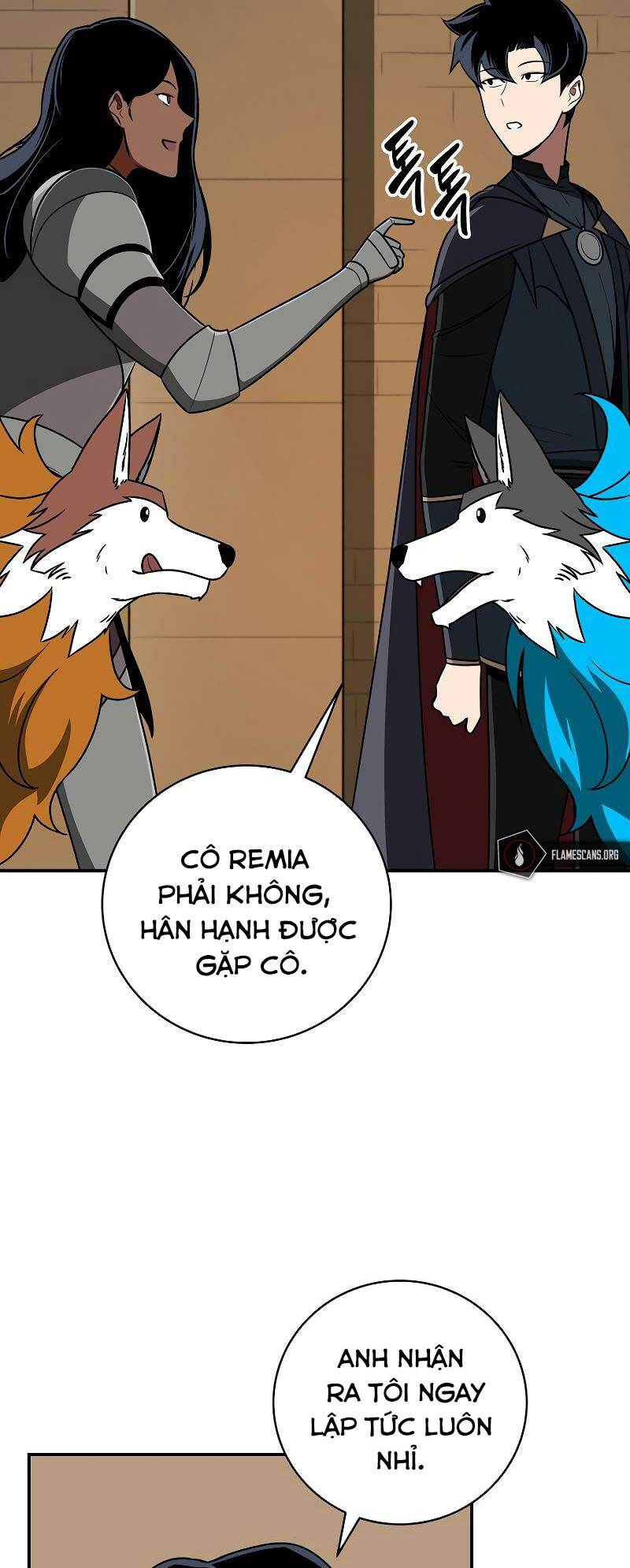 Streamer Pháp Sư - Chapter 77 - Page 32