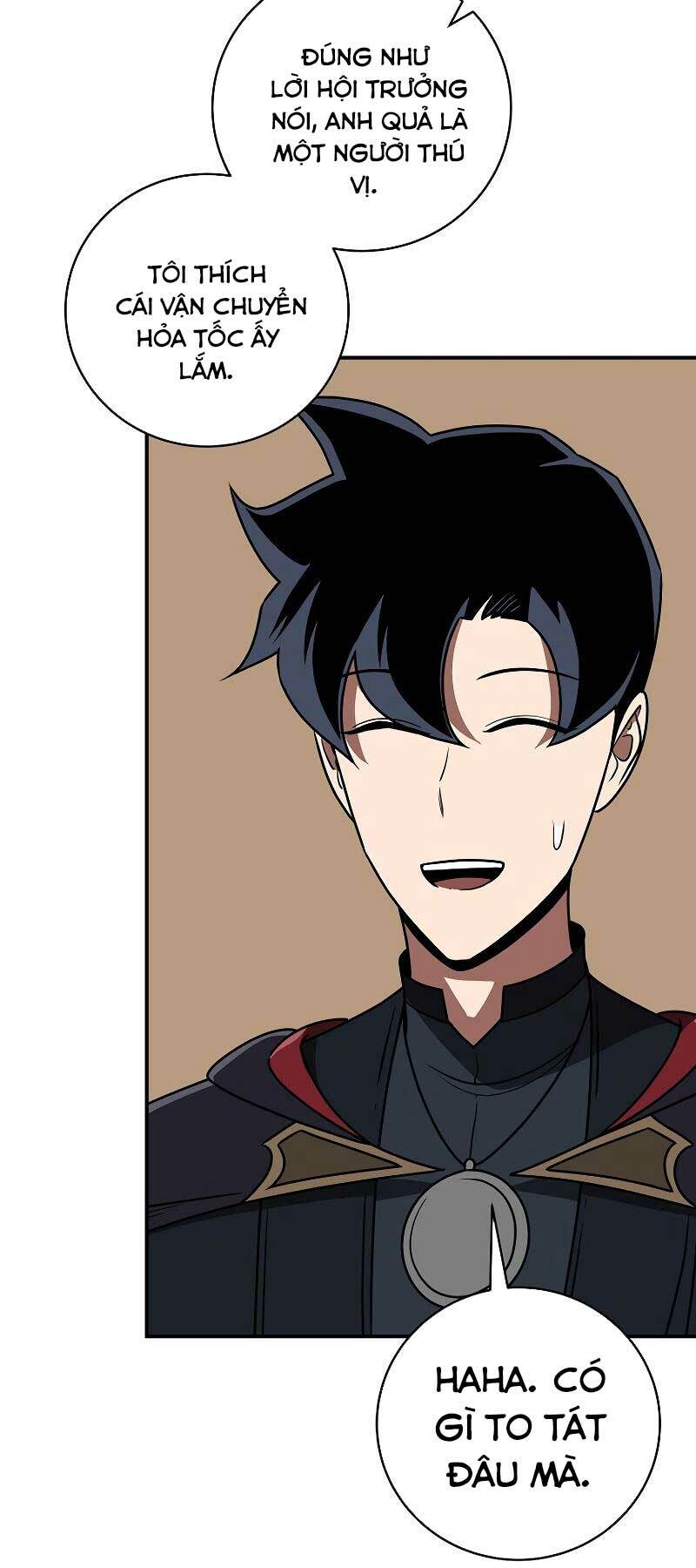 Streamer Pháp Sư - Chapter 77 - Page 35