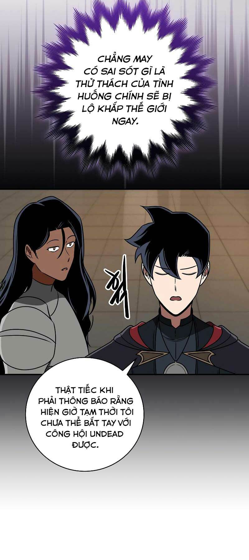 Streamer Pháp Sư - Chapter 77 - Page 38