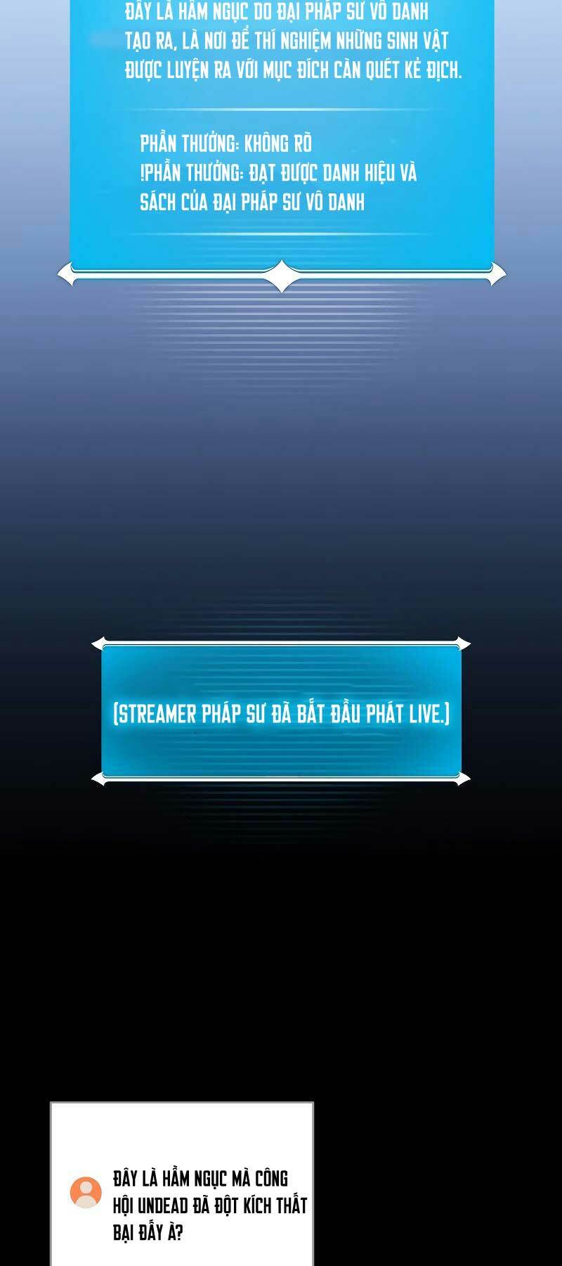 Streamer Pháp Sư - Chapter 77 - Page 44