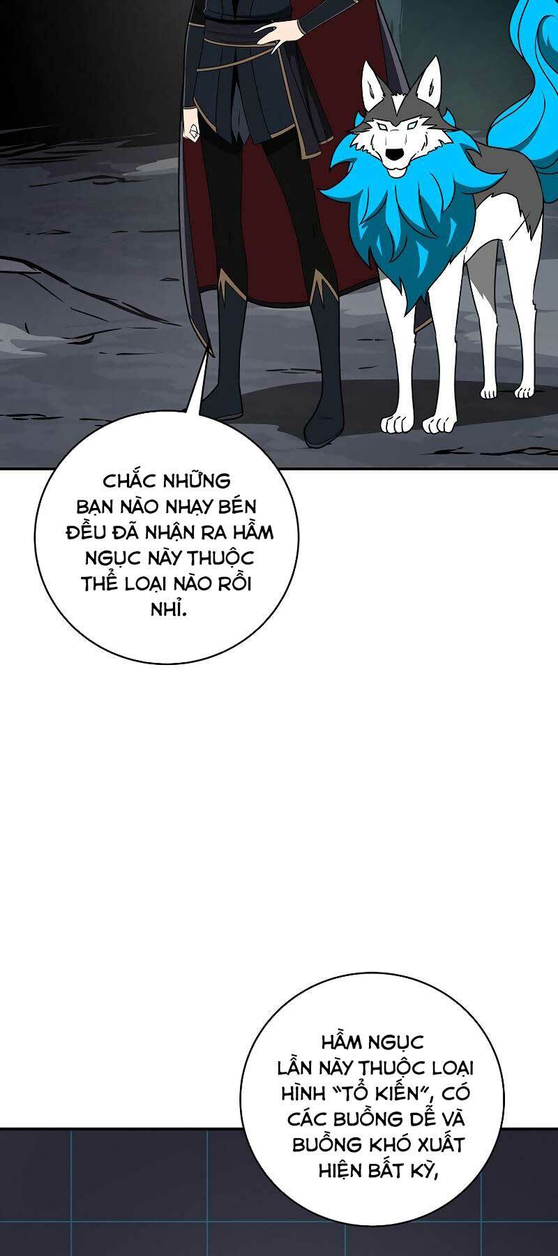 Streamer Pháp Sư - Chapter 77 - Page 46