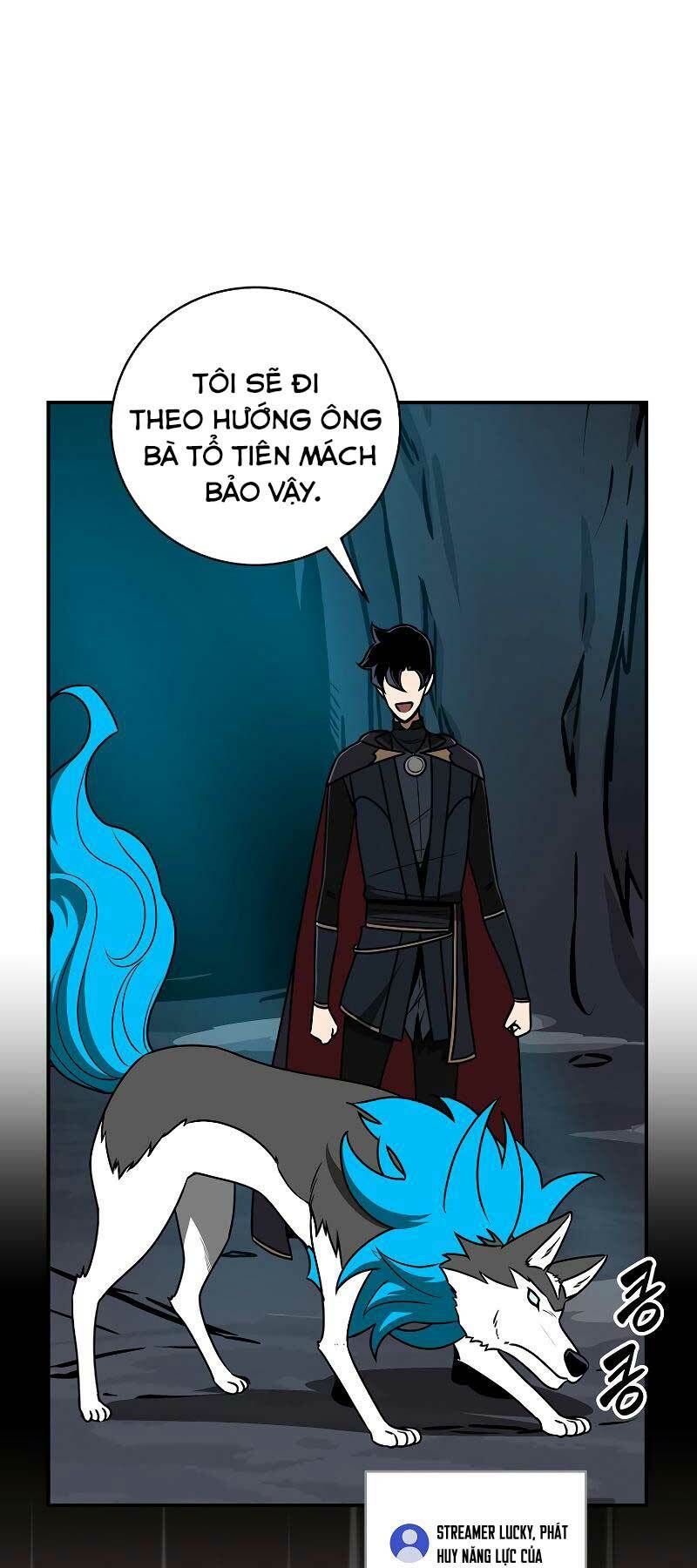 Streamer Pháp Sư - Chapter 77 - Page 49