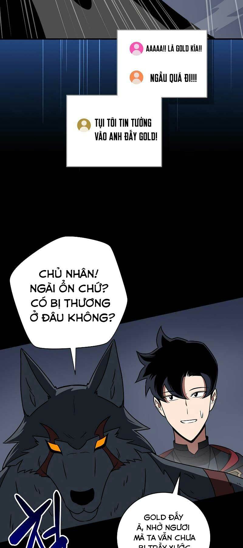 Streamer Pháp Sư - Chapter 77 - Page 73