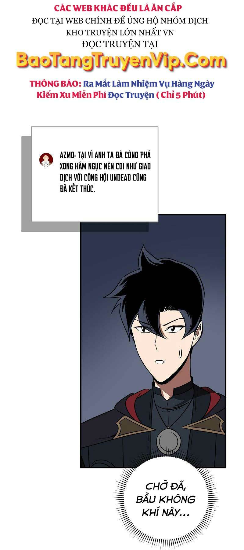 Streamer Pháp Sư - Chapter 77 - Page 84