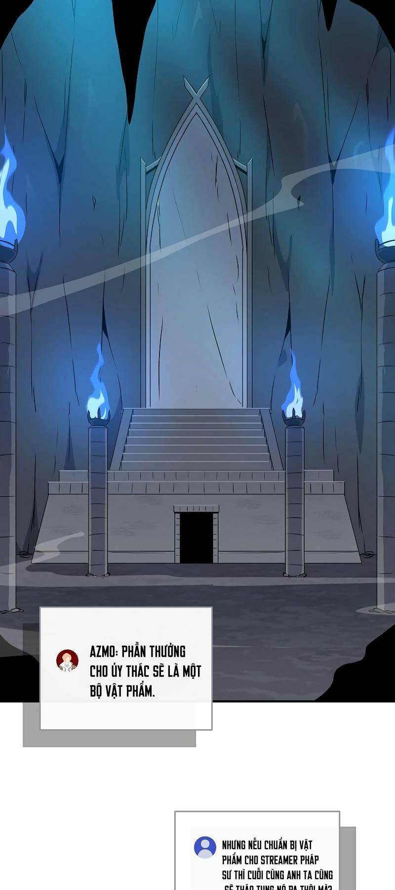 Streamer Pháp Sư - Chapter 77 - Page 86