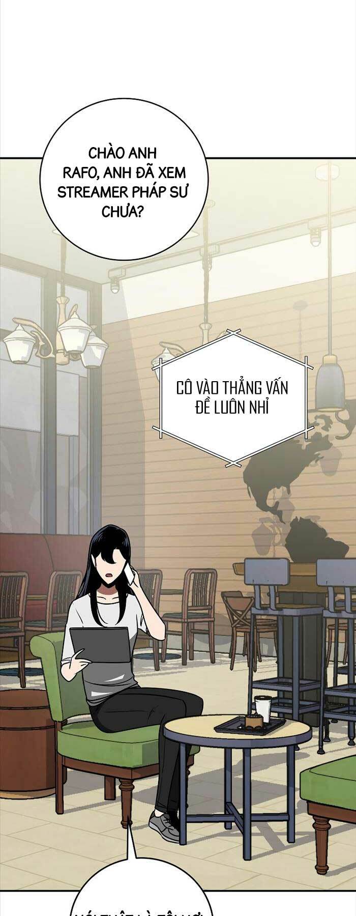 Streamer Pháp Sư - Chapter 78 - Page 45