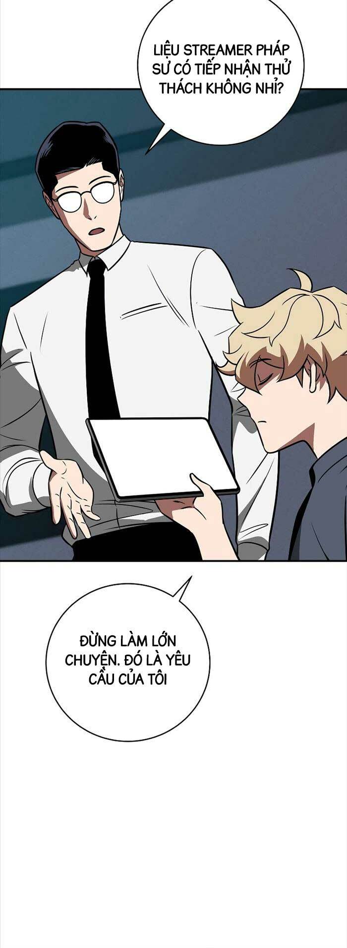 Streamer Pháp Sư - Chapter 78 - Page 54