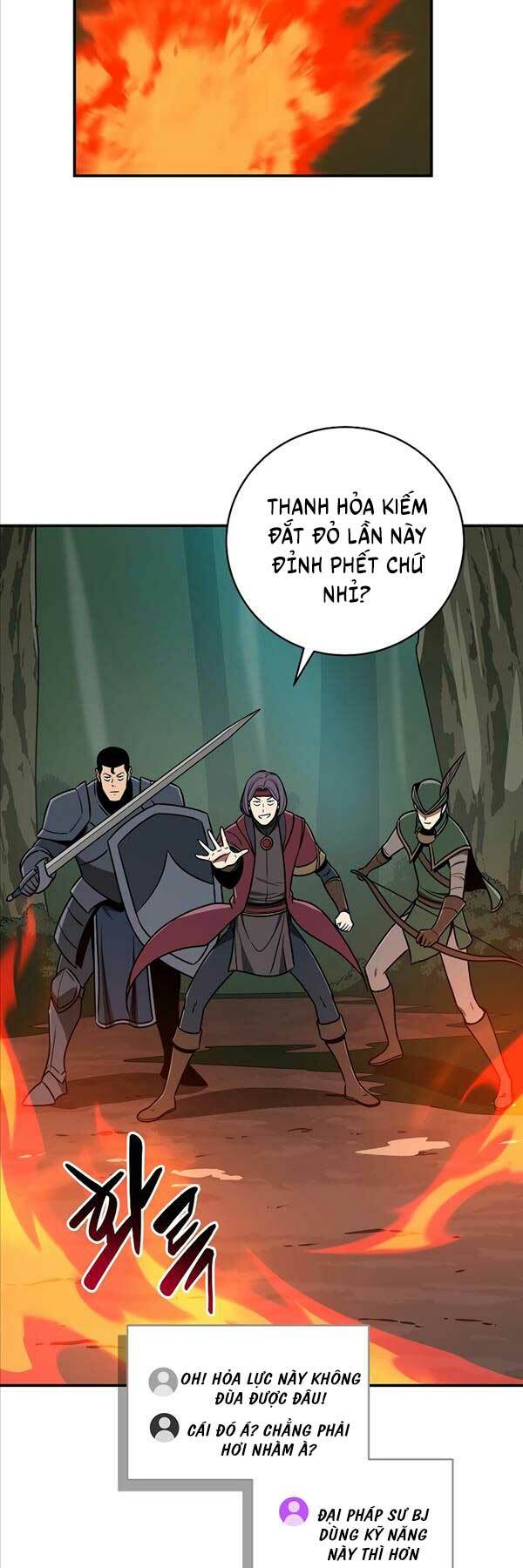 Streamer Pháp Sư - Chapter 79 - Page 17