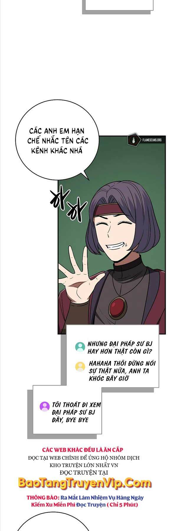 Streamer Pháp Sư - Chapter 79 - Page 18